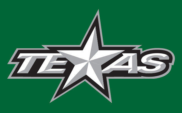 Texas Stars 2015-Pres Alternate Logo iron on transfers for clothing
